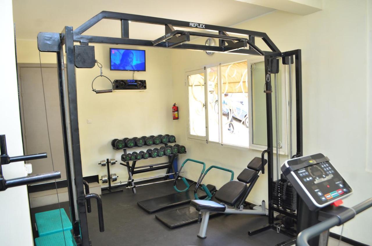 Hotel La Villette Antananarivo Ngoại thất bức ảnh