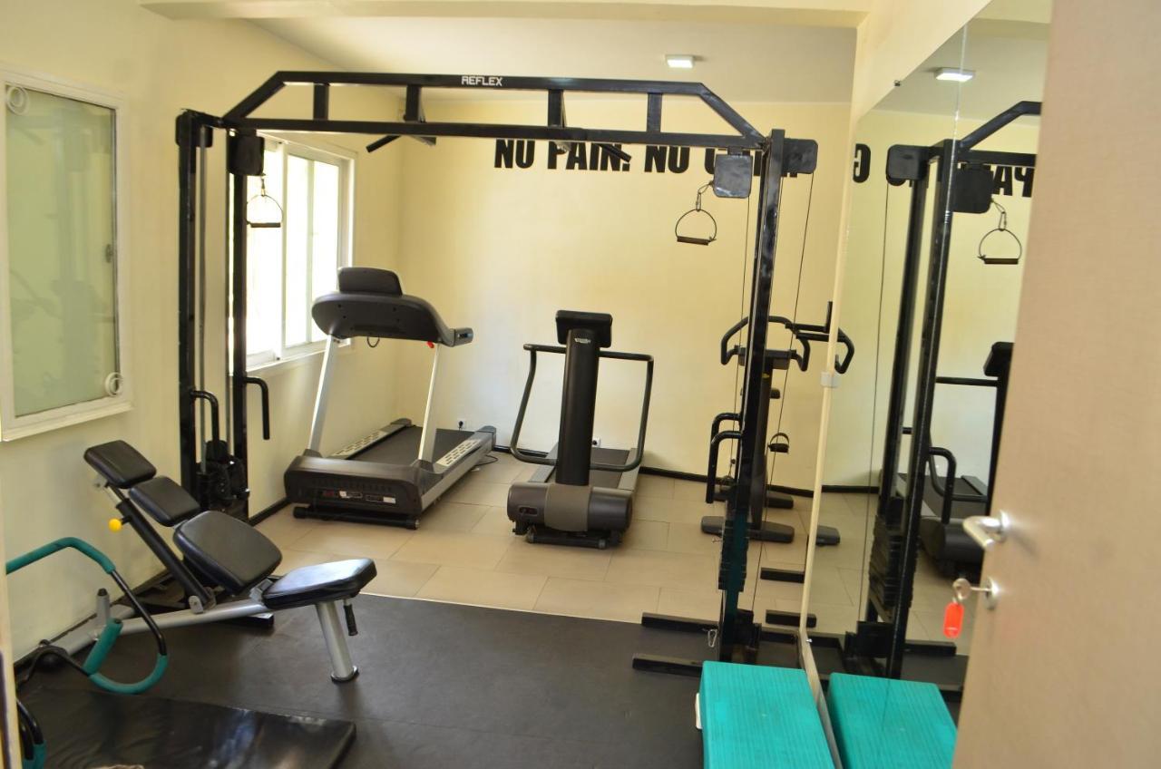 Hotel La Villette Antananarivo Ngoại thất bức ảnh