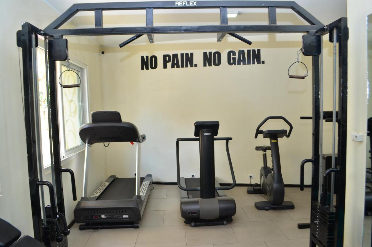 Hotel La Villette Antananarivo Ngoại thất bức ảnh