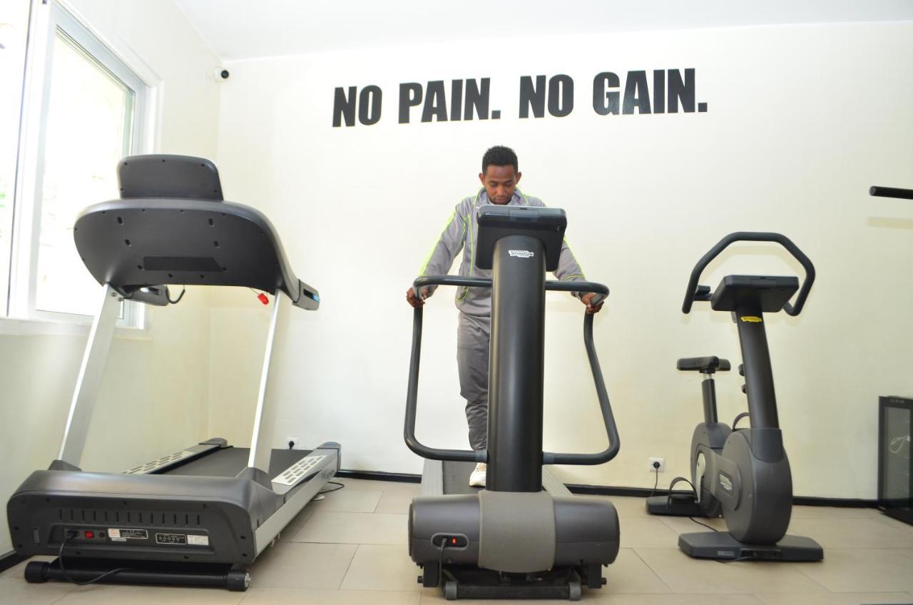 Hotel La Villette Antananarivo Ngoại thất bức ảnh