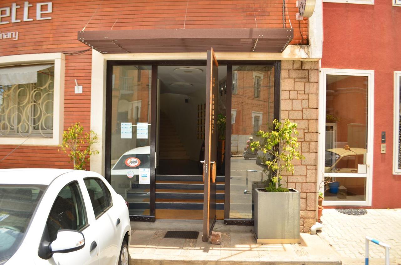 Hotel La Villette Antananarivo Ngoại thất bức ảnh