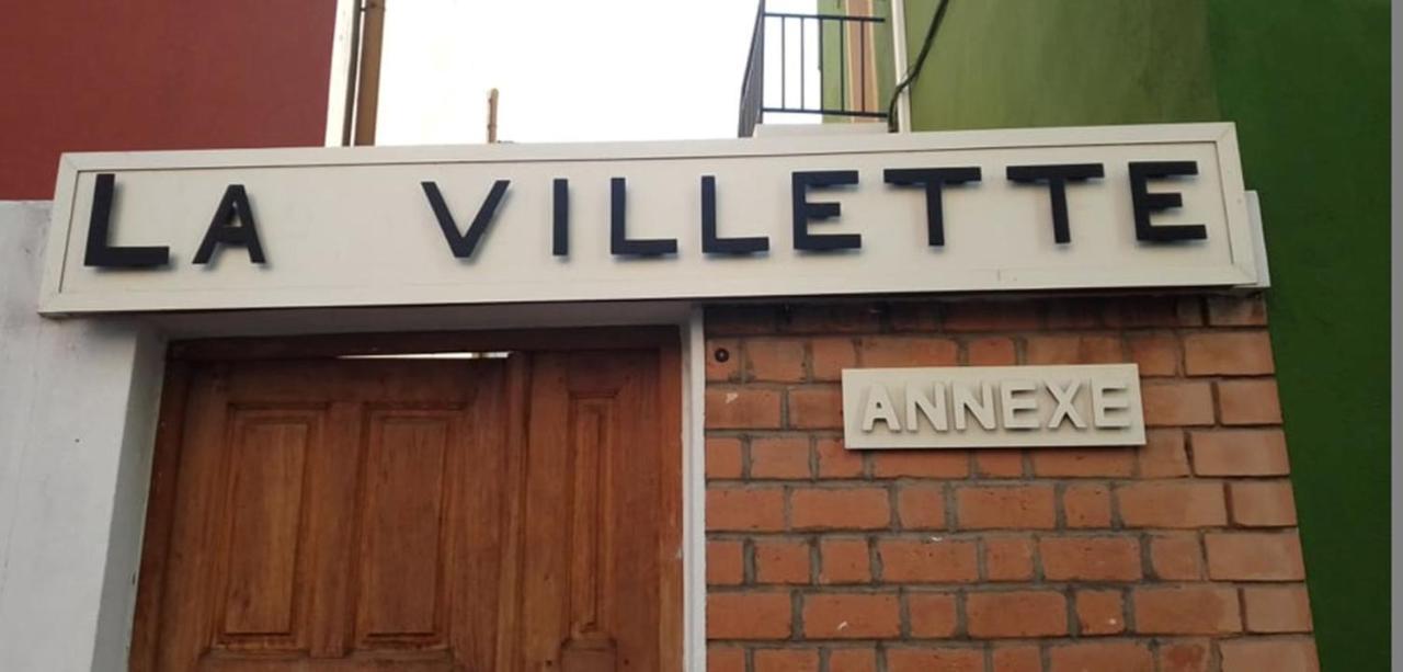 Hotel La Villette Antananarivo Ngoại thất bức ảnh