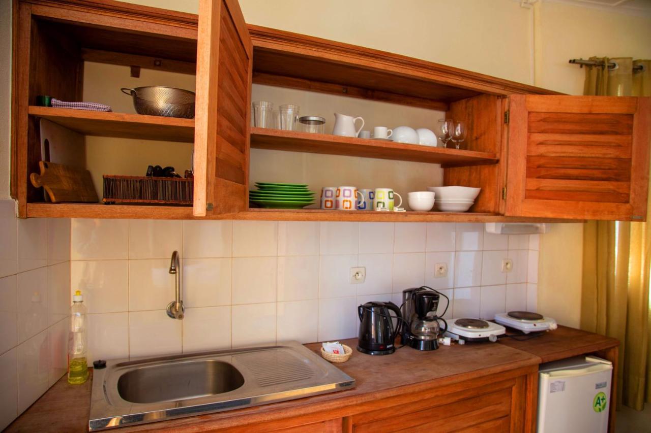 Hotel La Villette Antananarivo Ngoại thất bức ảnh