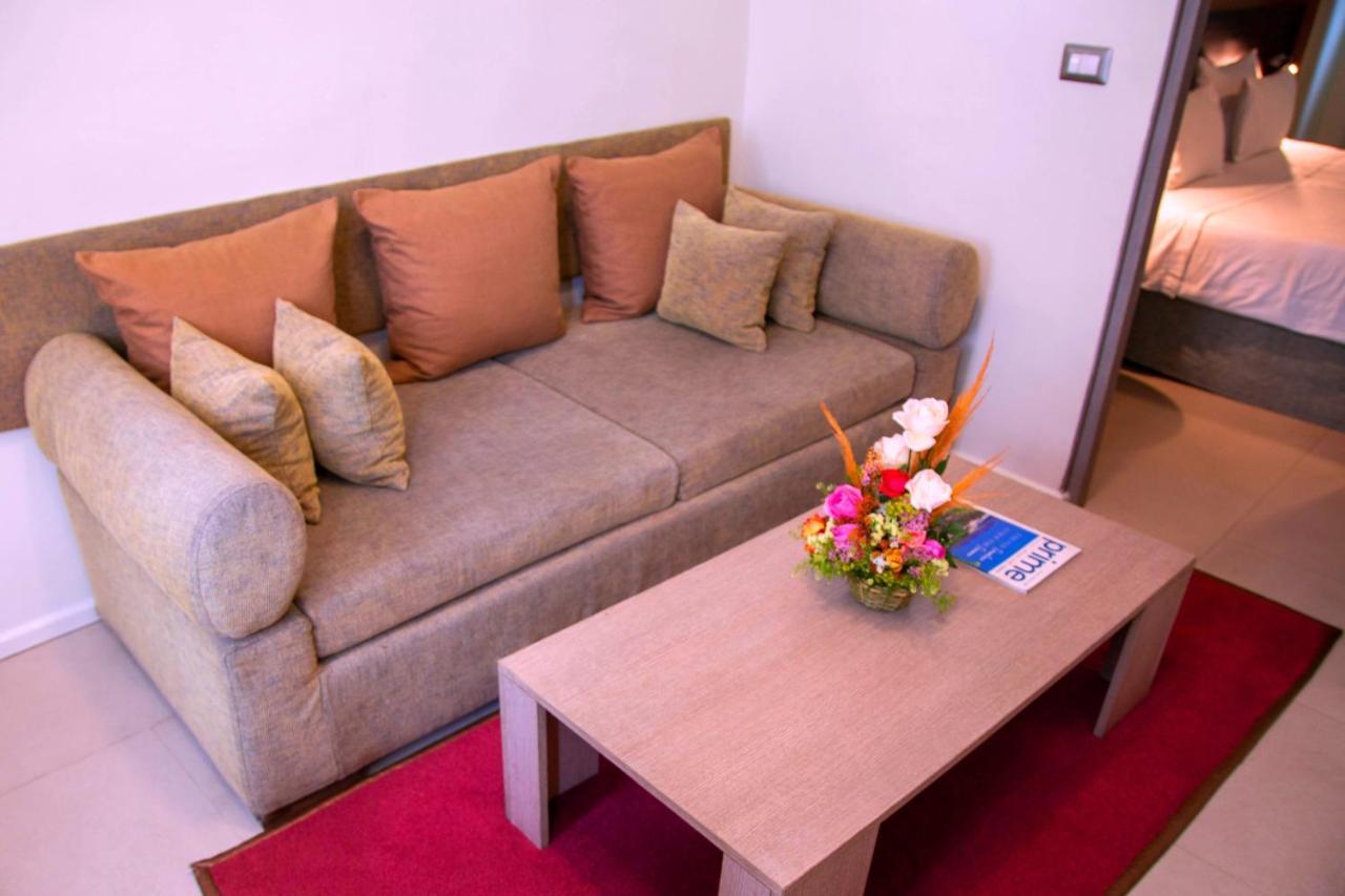 Hotel La Villette Antananarivo Ngoại thất bức ảnh