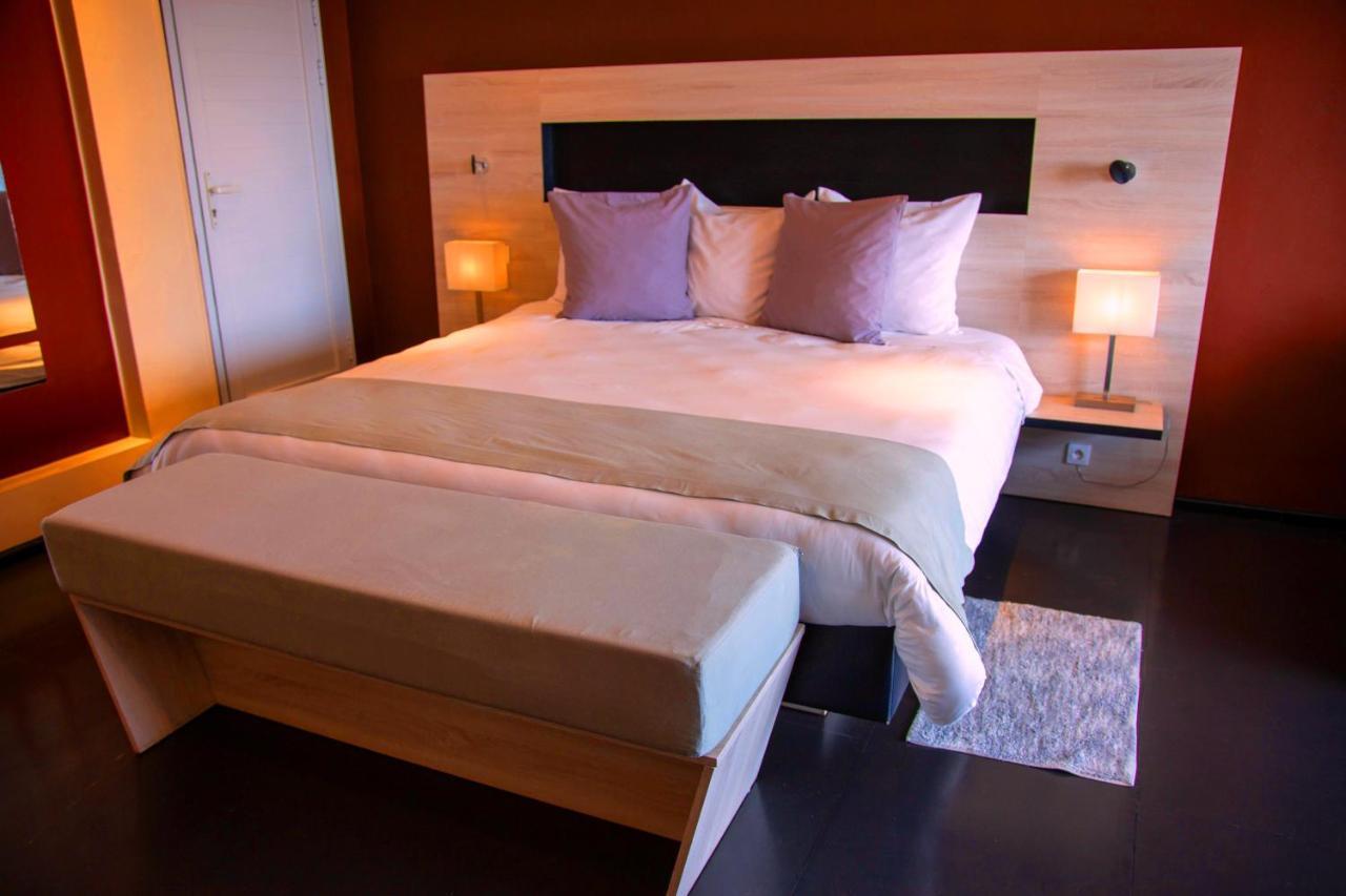 Hotel La Villette Antananarivo Ngoại thất bức ảnh