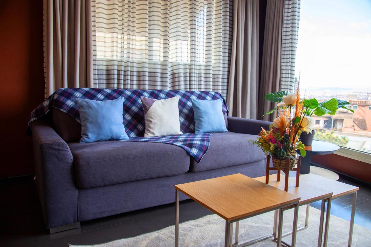 Hotel La Villette Antananarivo Ngoại thất bức ảnh
