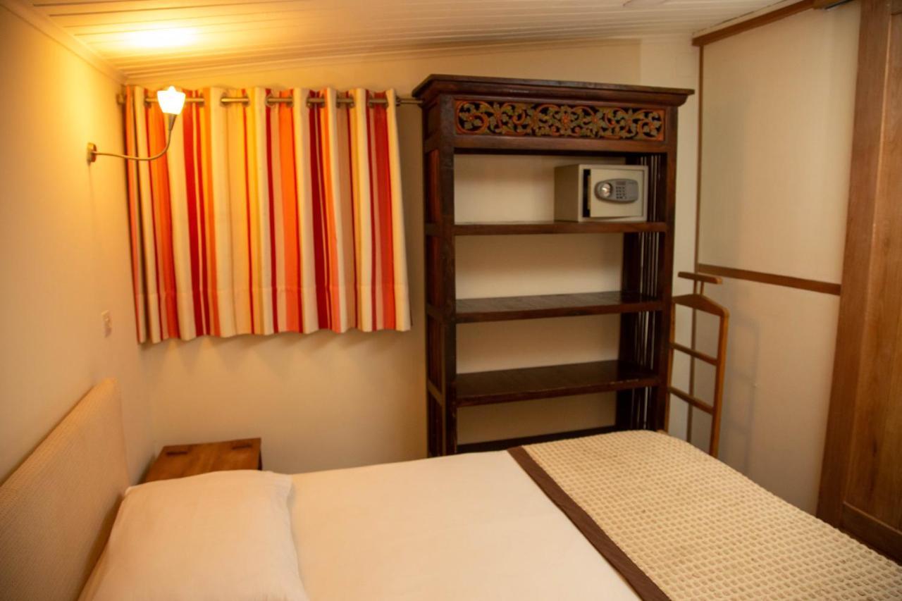 Hotel La Villette Antananarivo Ngoại thất bức ảnh