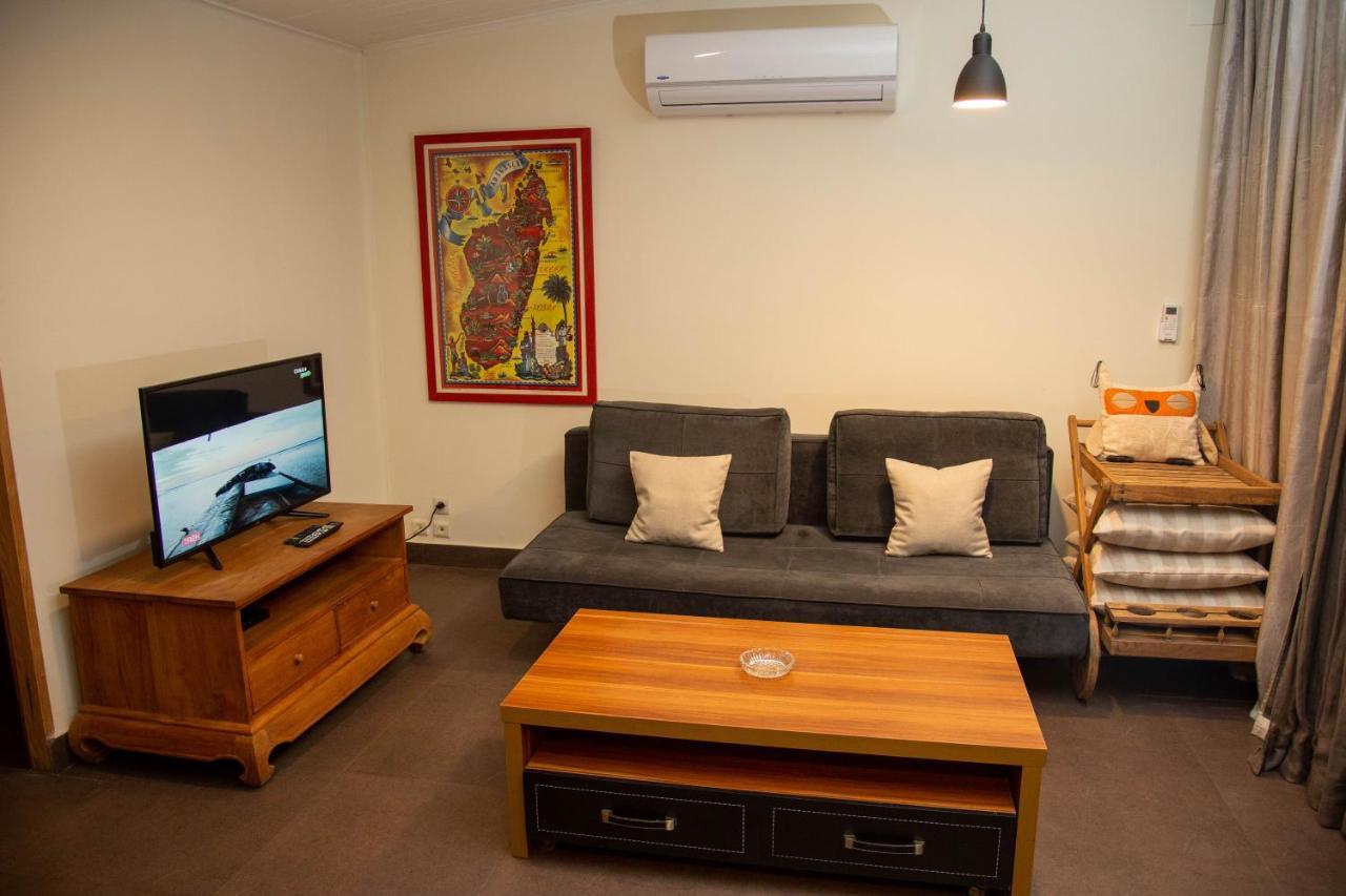 Hotel La Villette Antananarivo Ngoại thất bức ảnh