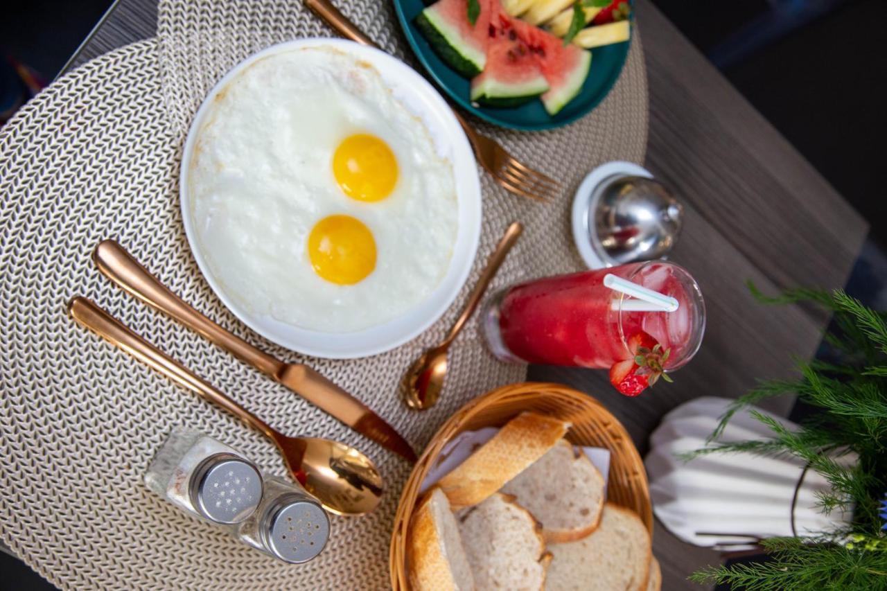 Hotel La Villette Antananarivo Ngoại thất bức ảnh