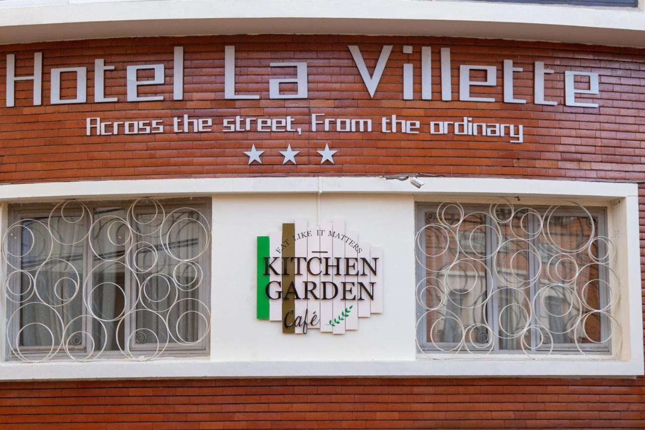 Hotel La Villette Antananarivo Ngoại thất bức ảnh