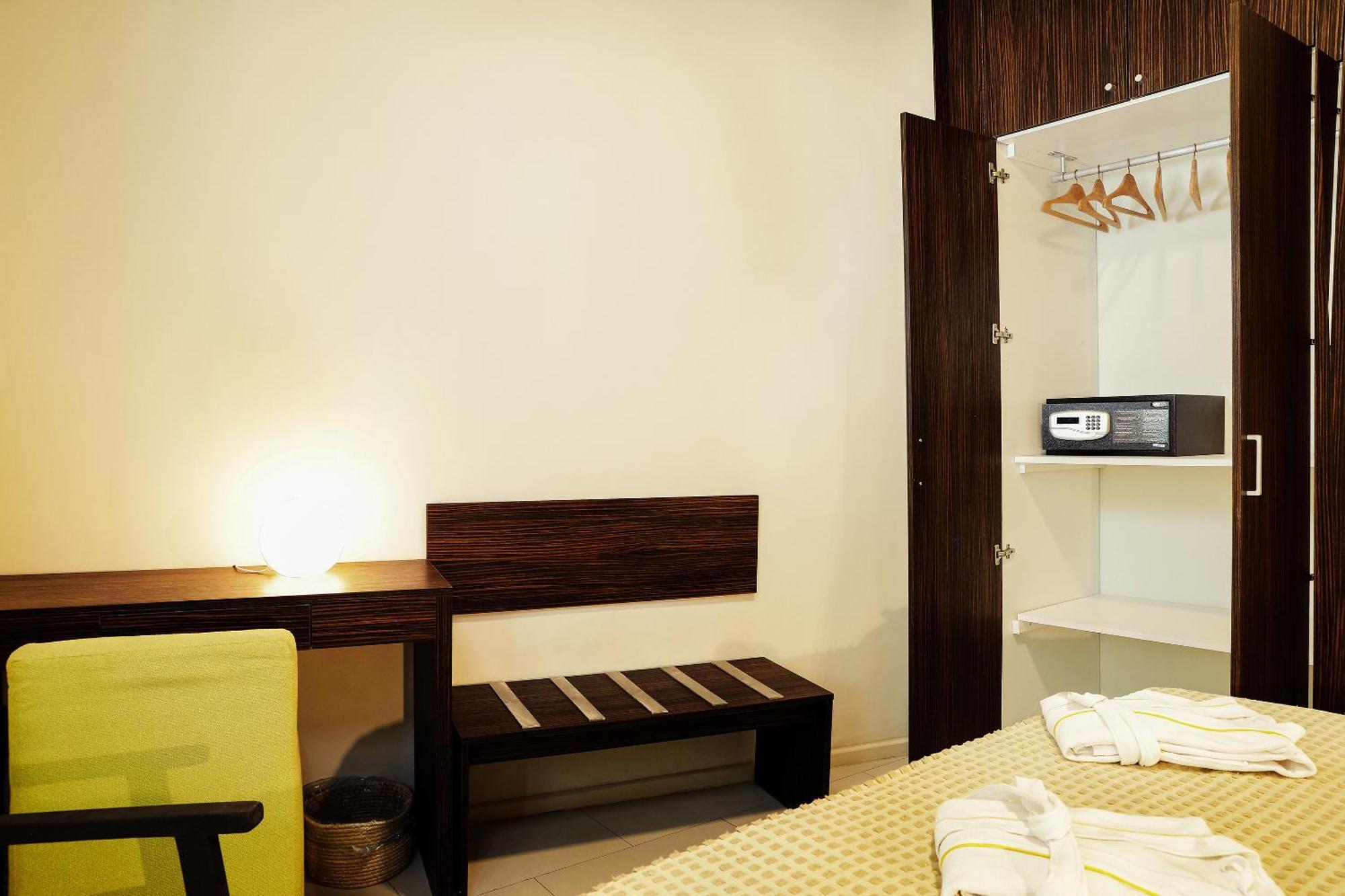 Hotel La Villette Antananarivo Ngoại thất bức ảnh