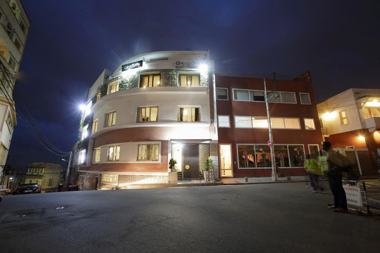 Hotel La Villette Antananarivo Ngoại thất bức ảnh