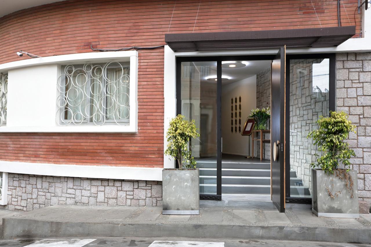 Hotel La Villette Antananarivo Ngoại thất bức ảnh