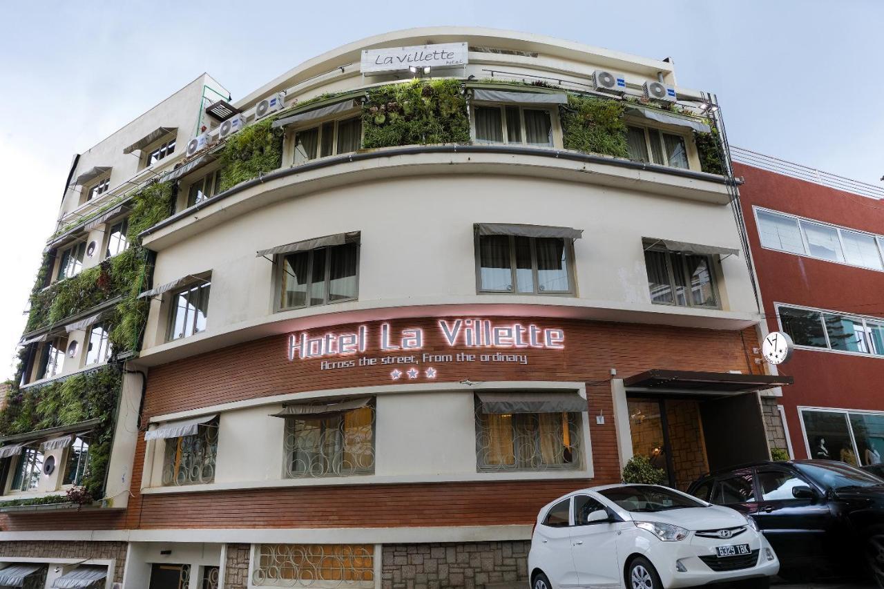 Hotel La Villette Antananarivo Ngoại thất bức ảnh