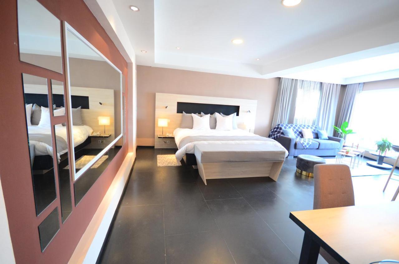 Hotel La Villette Antananarivo Ngoại thất bức ảnh